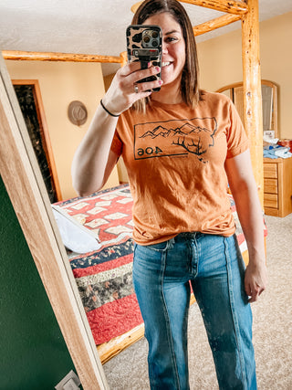 406 Tennessee Orange T-Shirt