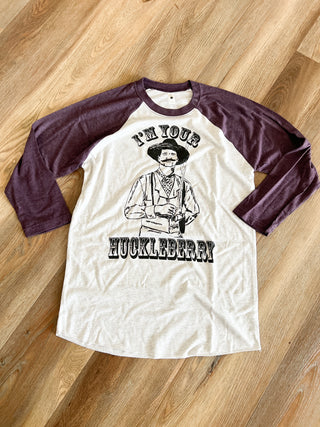 Doc Holliday Baseball Tshirt