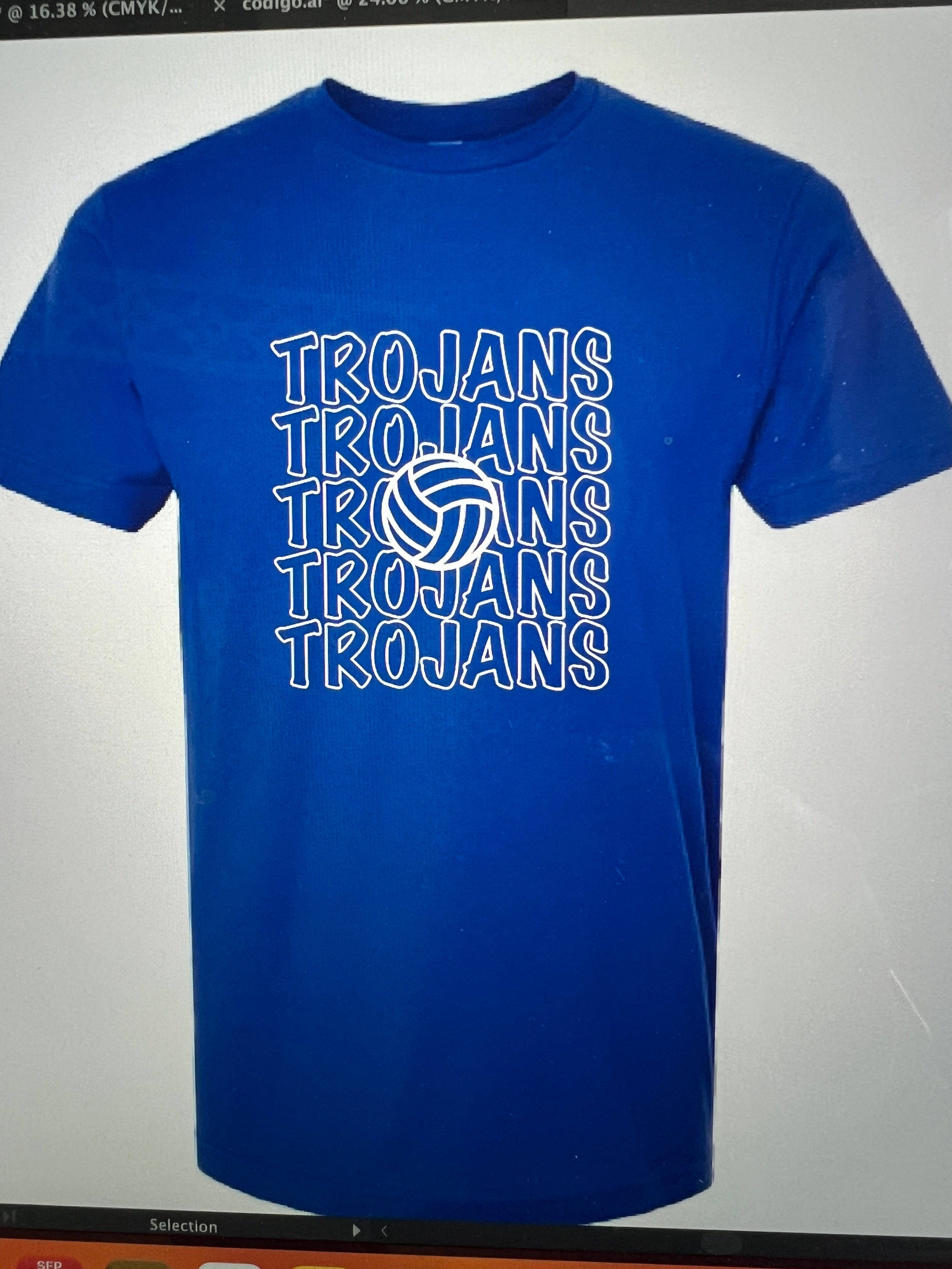 Trojan Volleyball