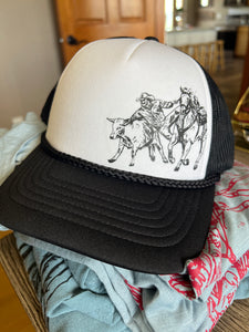 Bulldogger Hat