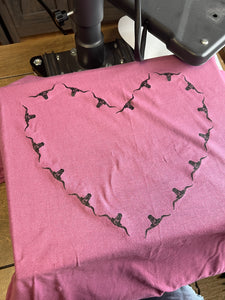 Longhorn Heart T-shirt